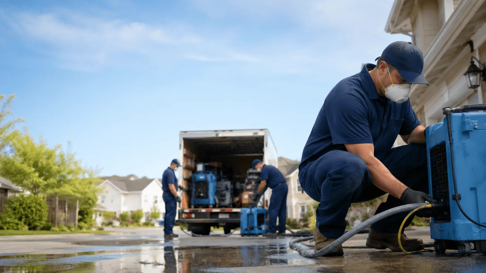 Trusted residential crawlspace mold remediation services in North Sandwich, NH